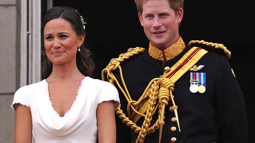 Prinz Harry und Pippa Middleton