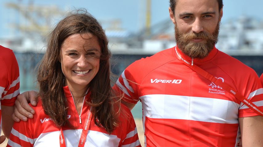 Pippa und James Middleton