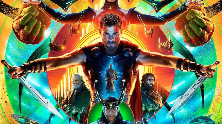 Ohne Hammer & Mähne: Neuer "Thor: Ragnarok"-Trailer ist da!