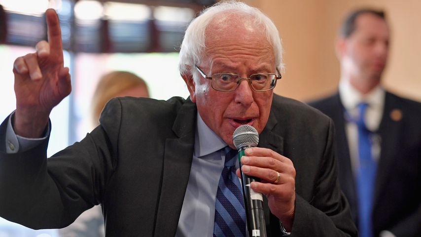 US-Senator Bernie Sanders