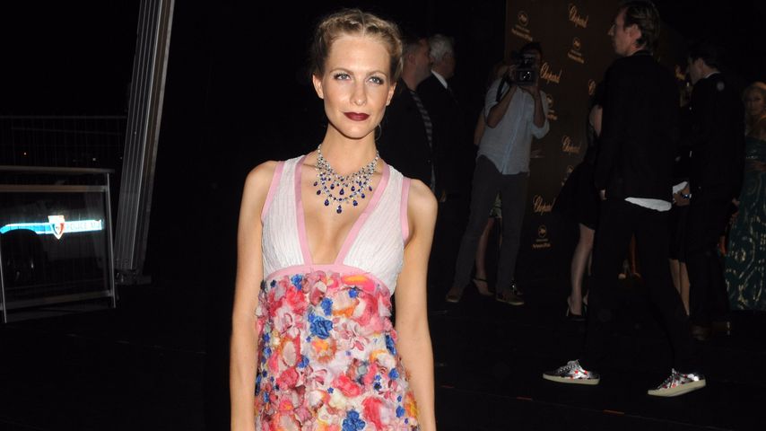 Poppy Delevingne