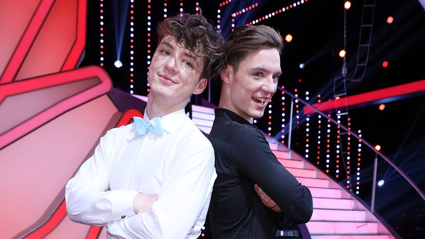Die Lochis bei "Let's Dance"