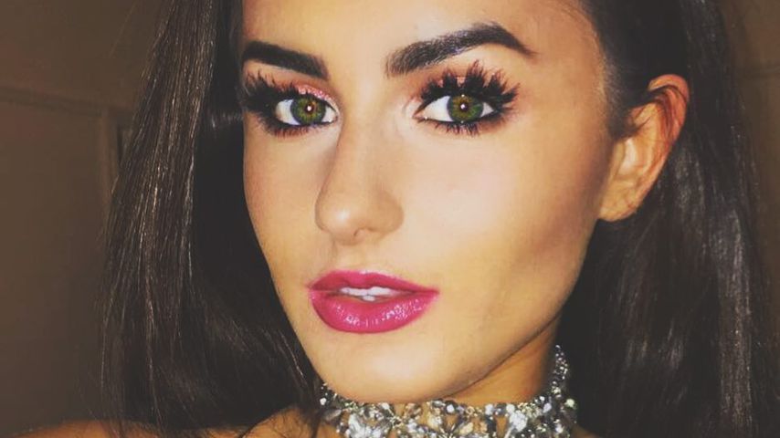 Amber Davies, "Love Island"-Kandidatin