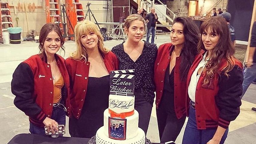 "Pretty Little Liars"-Cast