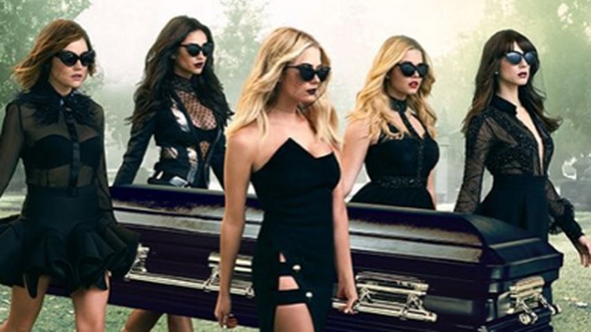 Pretty Little Liars Cast