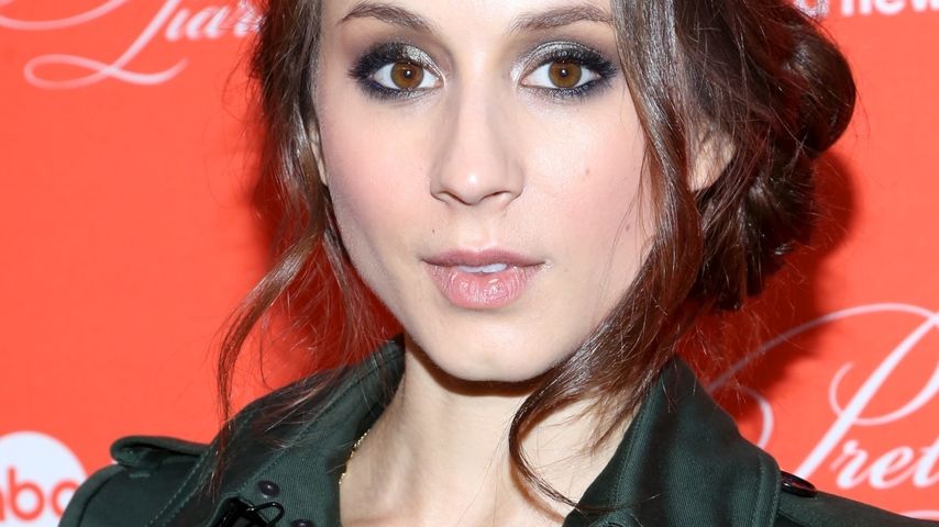 "Pretty Little Liars"-Troian Bellisario