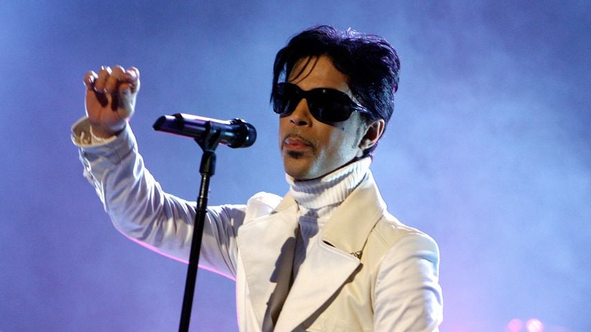 Prince 2007 bei den NCLR ALMA-Awards in Pasadena