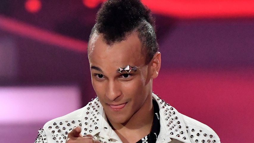 Prince Damien bei "Let's Dance" 2016 in Köln