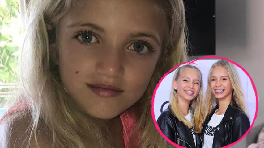 Twin-Gag: Macht Katie Price' Tochter jetzt auf Lisa & Lena?