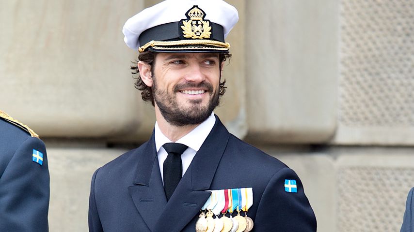 Prinz Carl Philip von Schweden