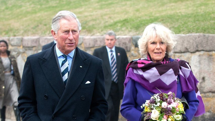 Prinz Charles und Camilla Parker Bowles