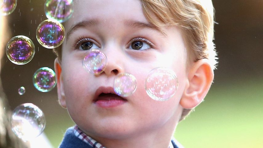 Offizielles Statement: Prinz George ist bald ein Schulkind!
