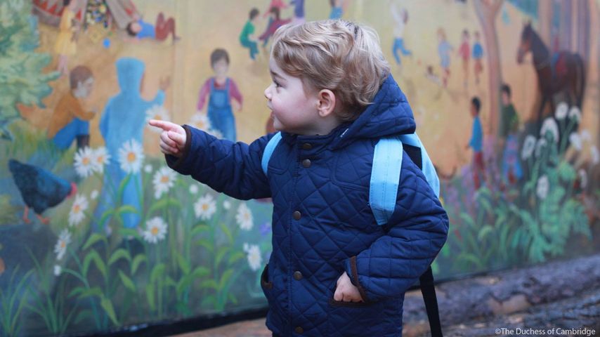 Prinz George