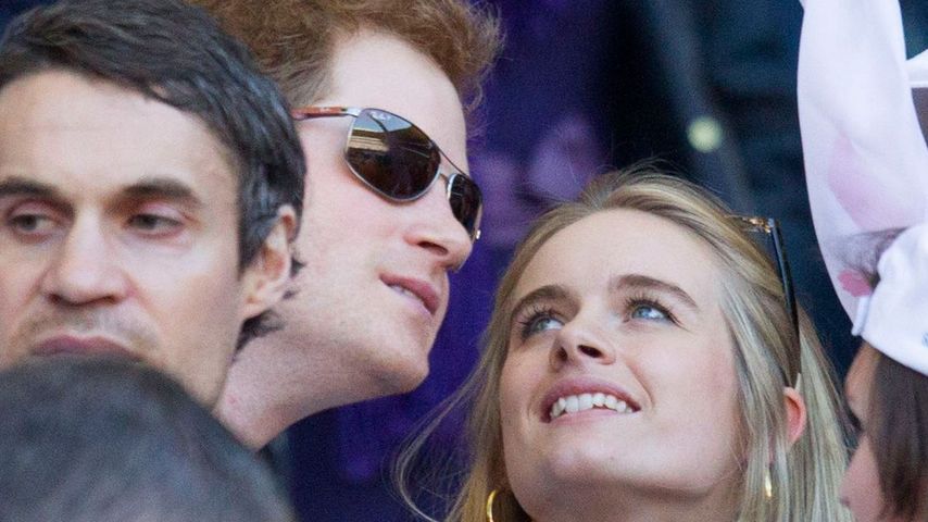 Prinz Harry und Cressida Bonas