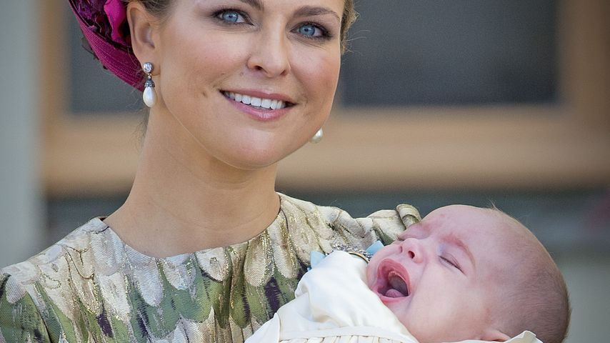 Madeleine von Schweden und Prinz Nicolas von Schweden