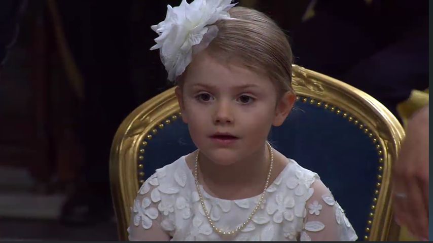 Prinzessin Estelle von Schweden