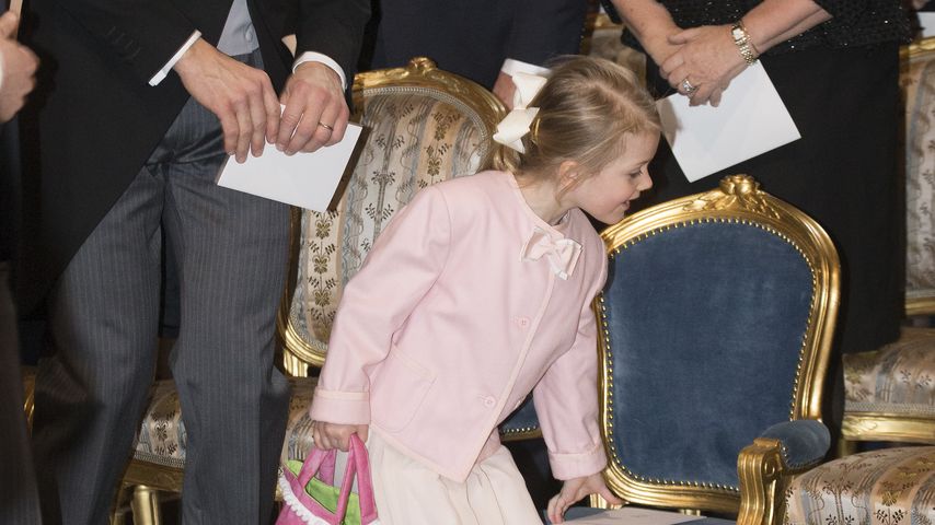 Prinzessin Estelle von Schweden