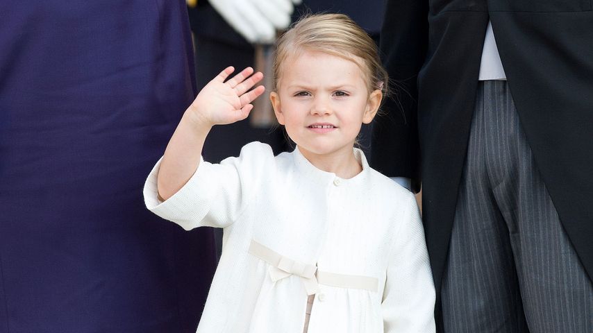Prinzessin Estelle von Schweden