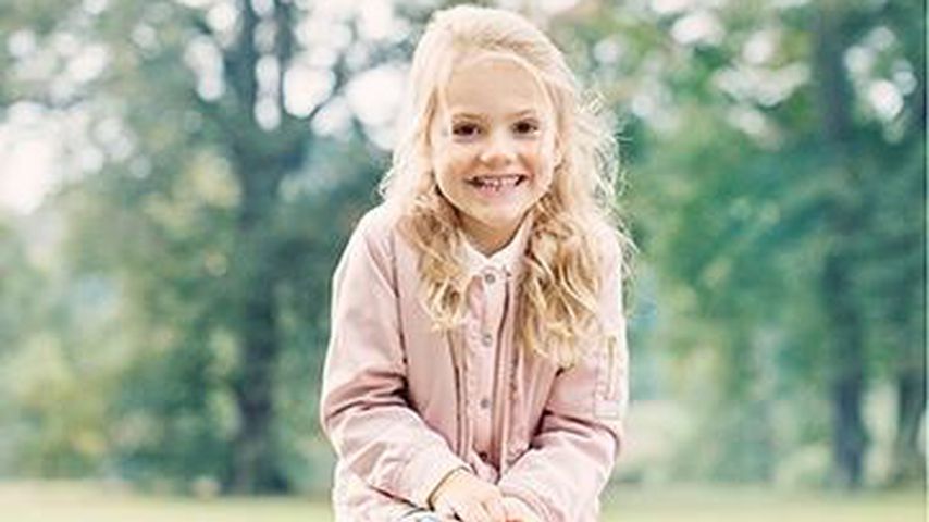 Prinzessin Estelle von Schweden