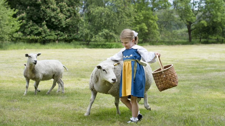 Prinzessin Estelle von Schweden