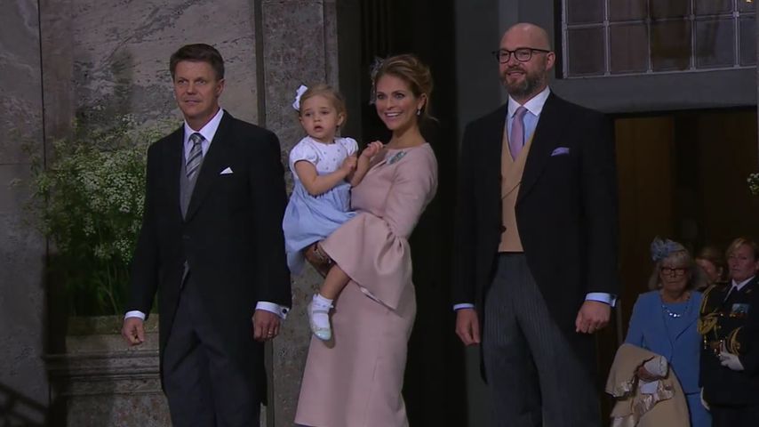 Prinzessin Leonore von Schweden und Madeleine von Schweden