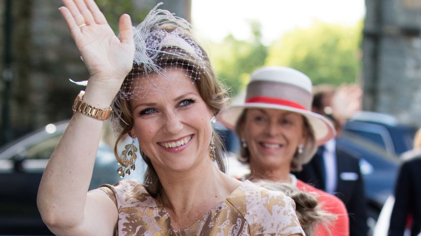 Prinzessin Märtha Louise von Norwegen