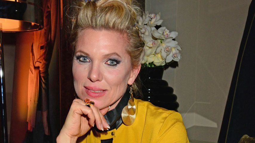 Prinzessin Maja von Hohenzollern auf der MBFW Berlin Autumn/Winter 2015