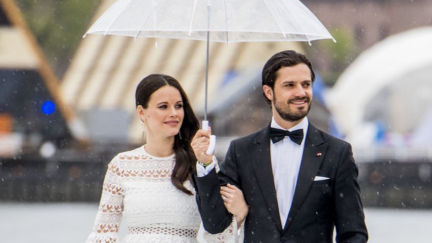 Prinzessin Sofia: Zuckersüße Babybauch-Show in Oslo!