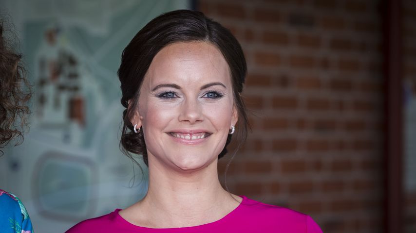 Prinzessin Sofia von Schweden im Sophiahemmet College