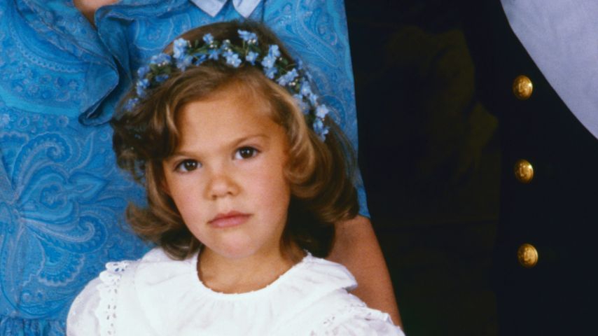 Madeleine von Schweden und Prinzessin Victoria von Schweden