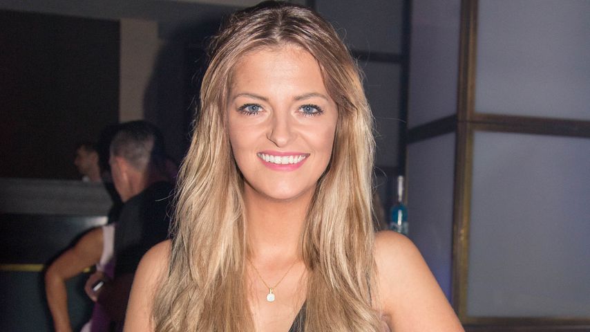 Prinzessin Xenia auf einer Party in Berlin 2016