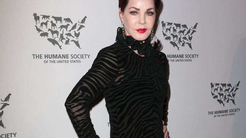 Priscilla Presley bei den Rescue Gala