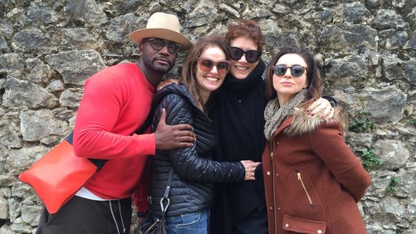 Kate Walsh, Taye Diggs und Amy Brenneman