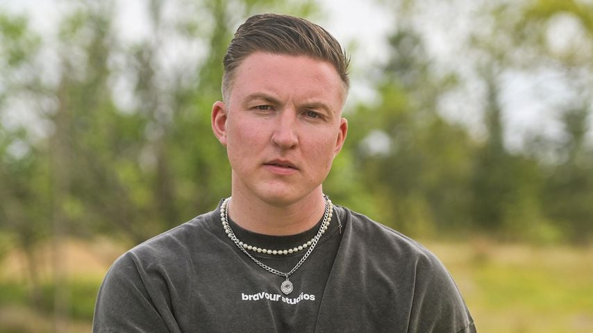 "Prominent getrennt"-Kandidat Jonny Jaspers