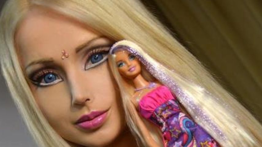 Valeria Lukyanova