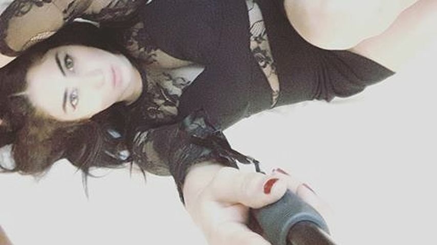 Qandeel Baloch, Sängerin