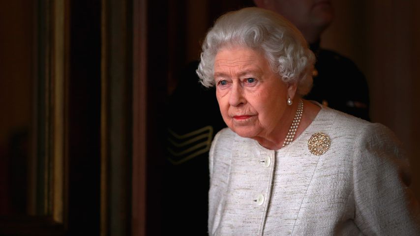 Queen Elizabeth II.
