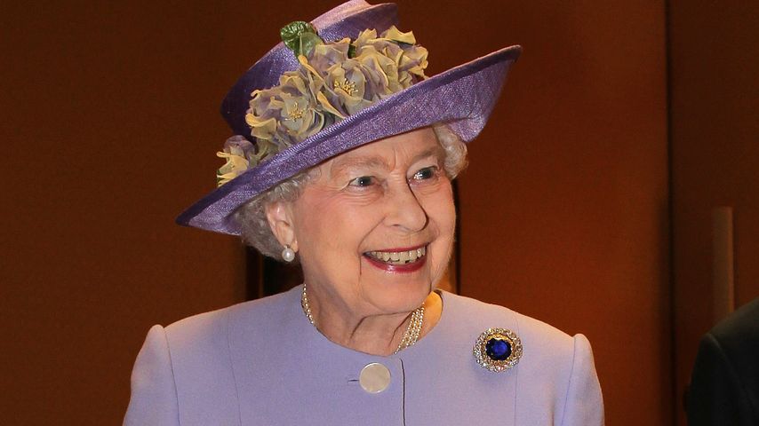 Queen Elizabeth II.