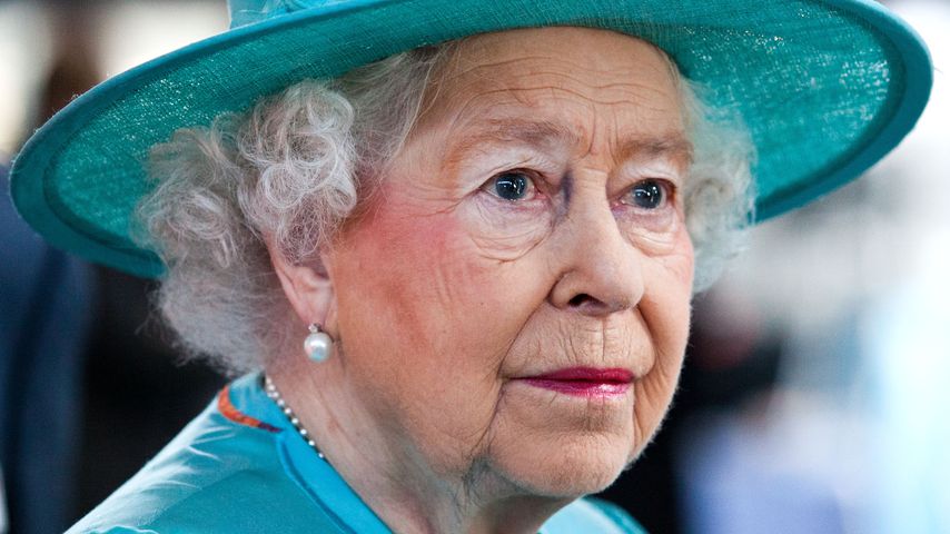 Queen Elizabeth II.