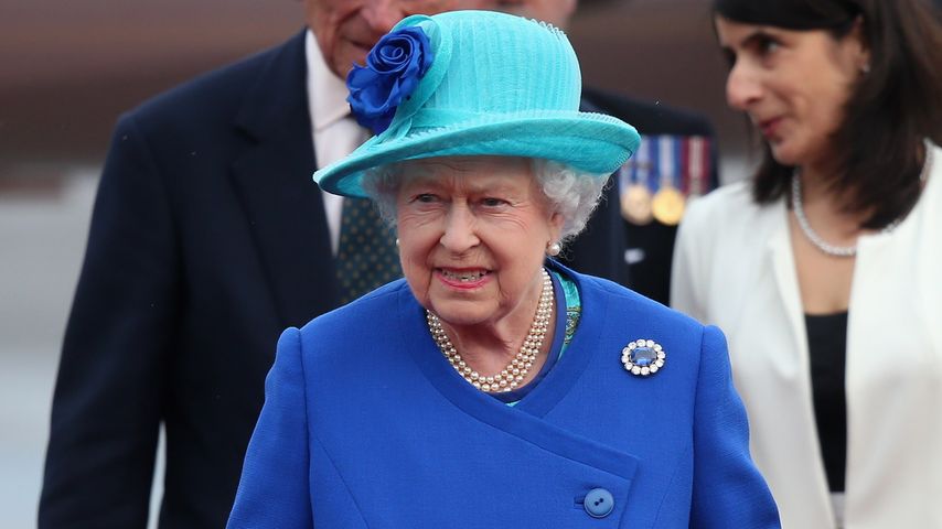 Queen Elizabeth II. und Prinz Philip