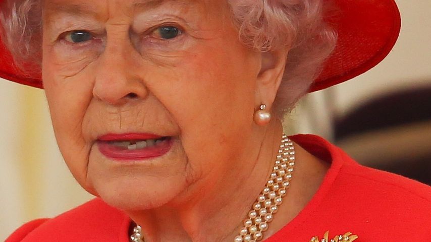 Queen Elizabeth II.