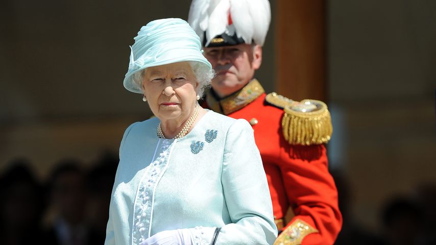 Queen Elizabeth II.