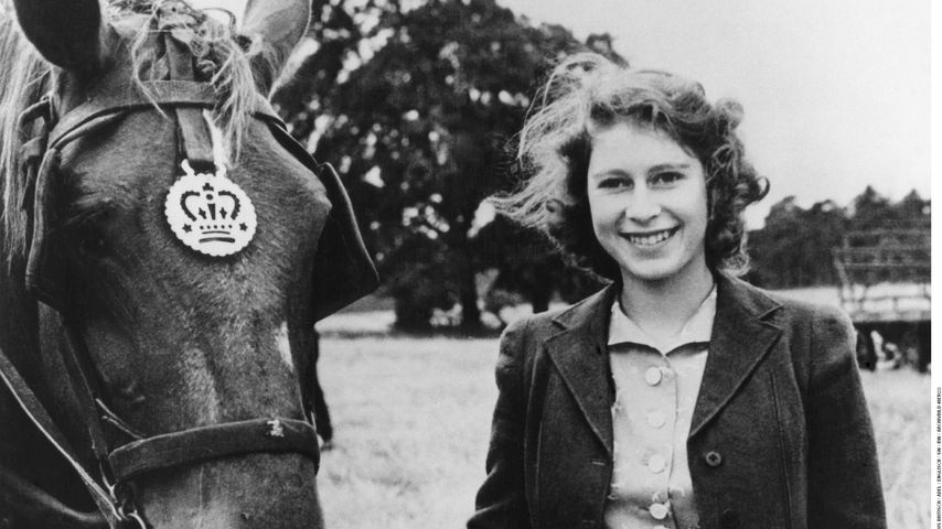 Die Queen wird 91! So sah die Kult-Königin als Mädchen aus