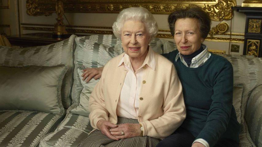 Queen Elizabeth II.