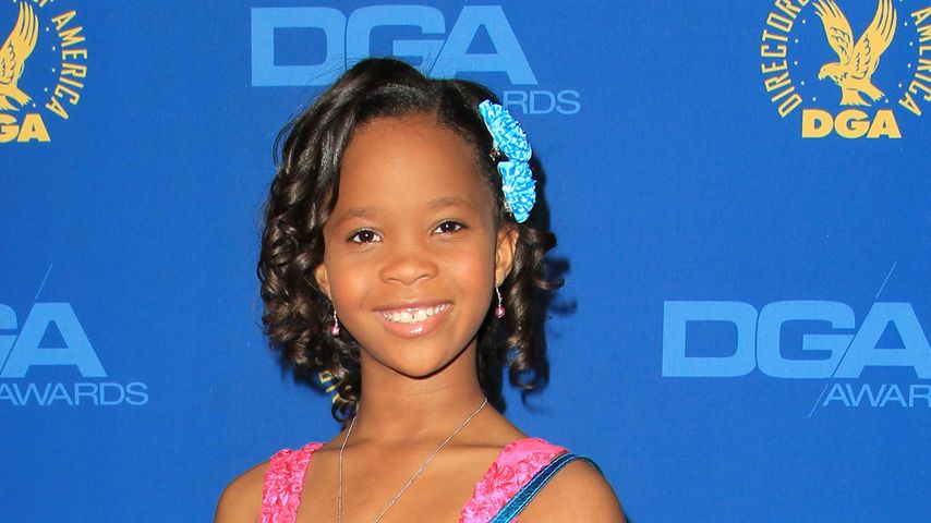 Quvenzhane Wallis