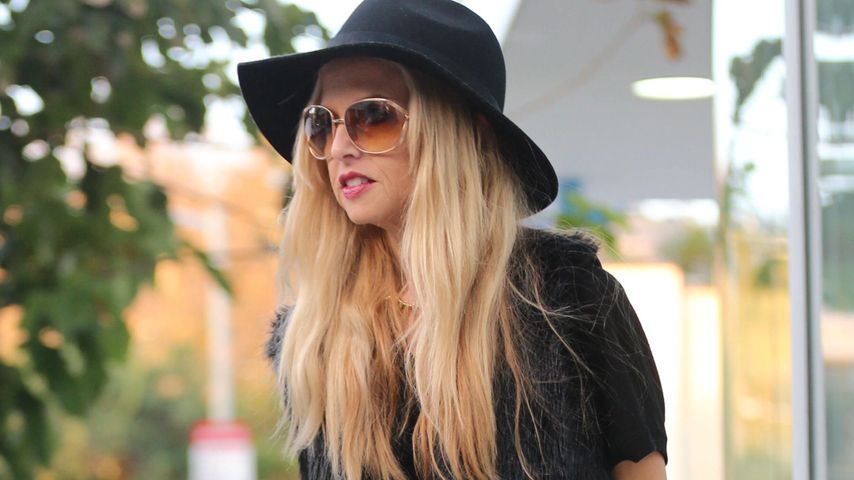 Rachel Zoe und Skyler Morrison Berman