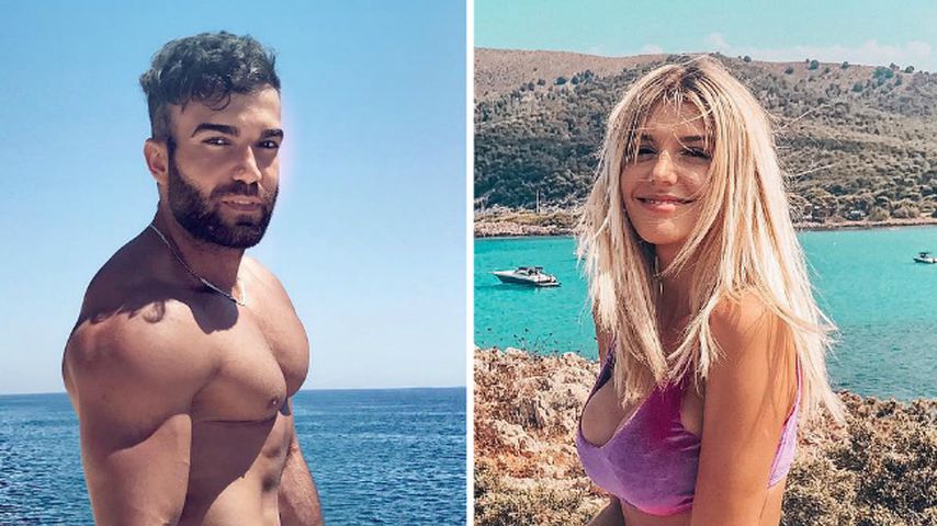 Bachelorette-Diss! Rafi schmiegt sich lieber an GNTM-Gerda