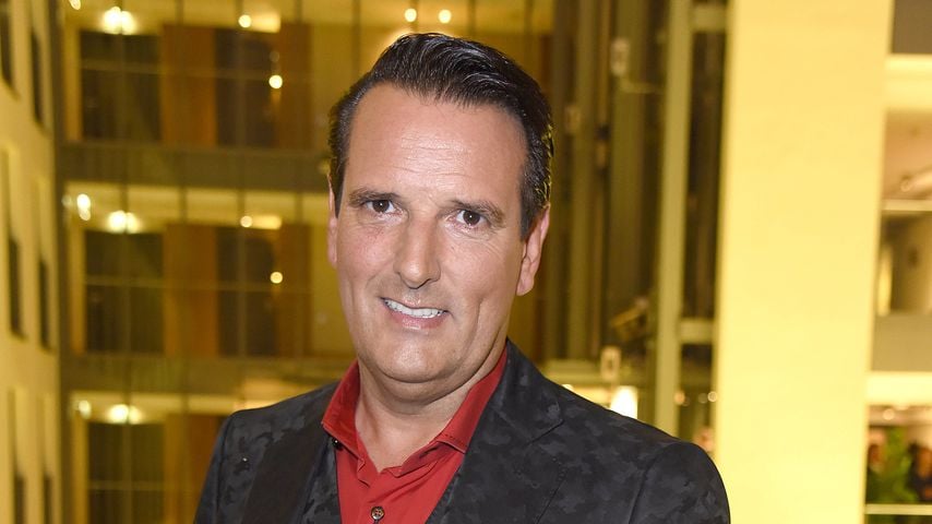 Ralf Dümmel bei der Vogue Fashion's Night Out
