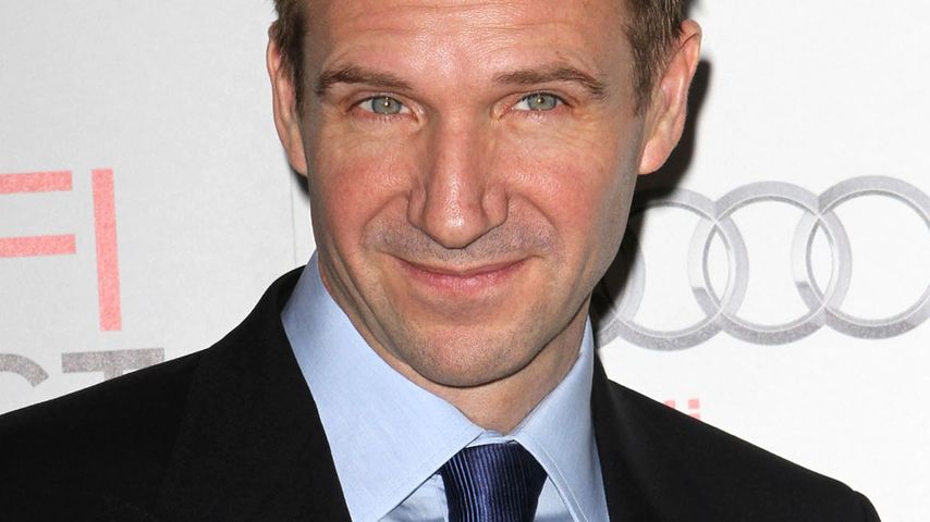 Ralph Fiennes