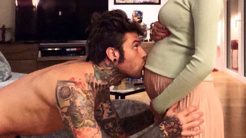 Fedez und Chiara Ferragni